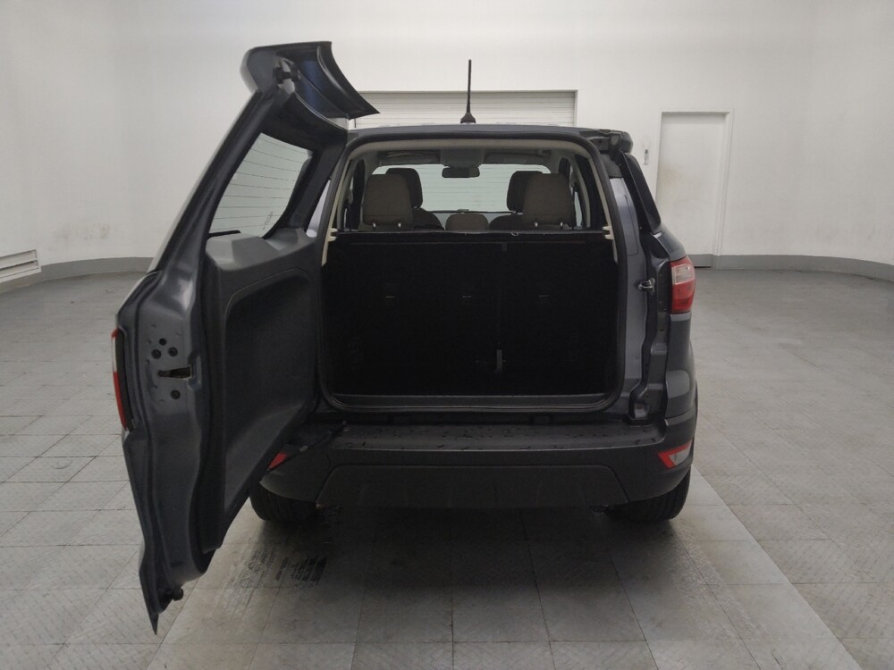 2018 Ford EcoSport in Marietta, GA 30062 - 18088983 29