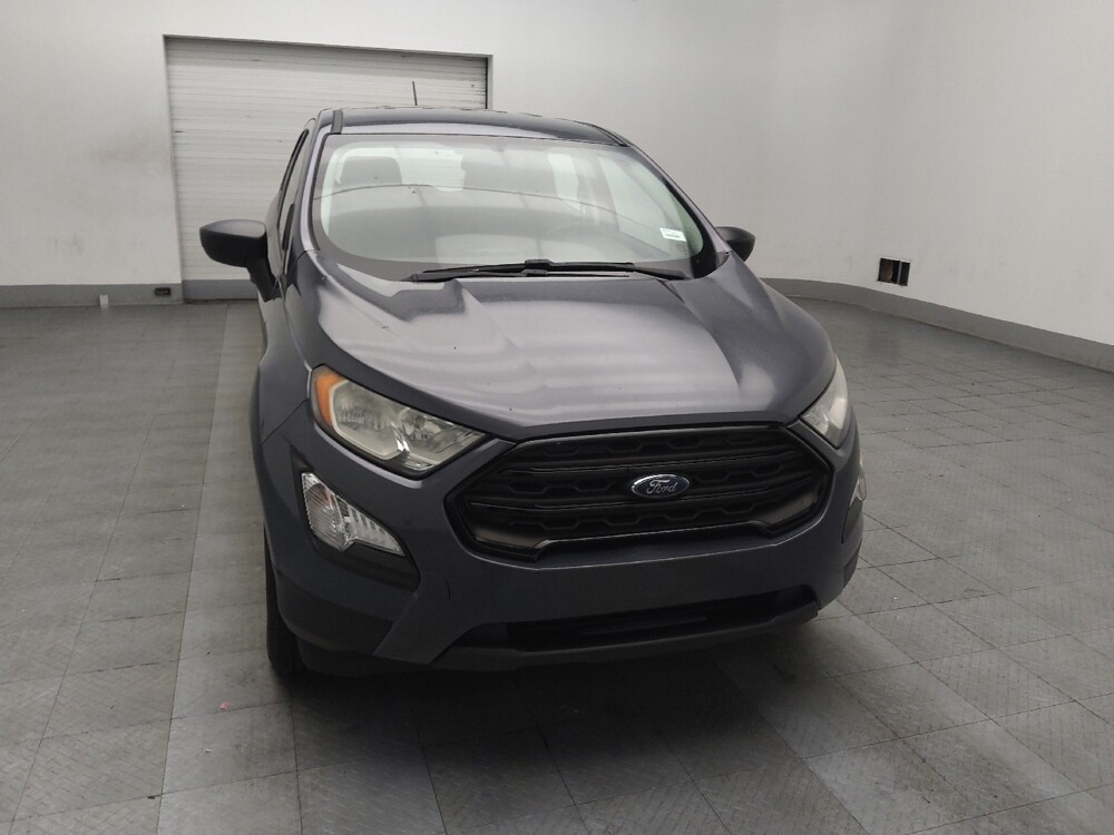2018 Ford EcoSport in Marietta, GA 30062 - 18088983 14