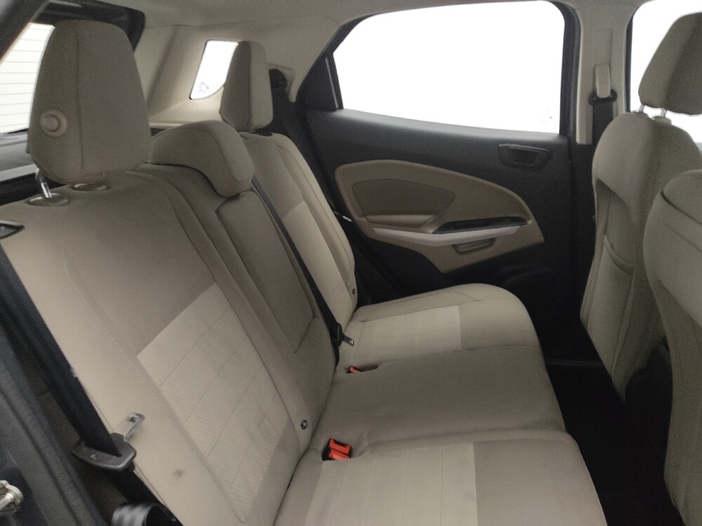 2018 Ford EcoSport in Marietta, GA 30062 - 18088983 19