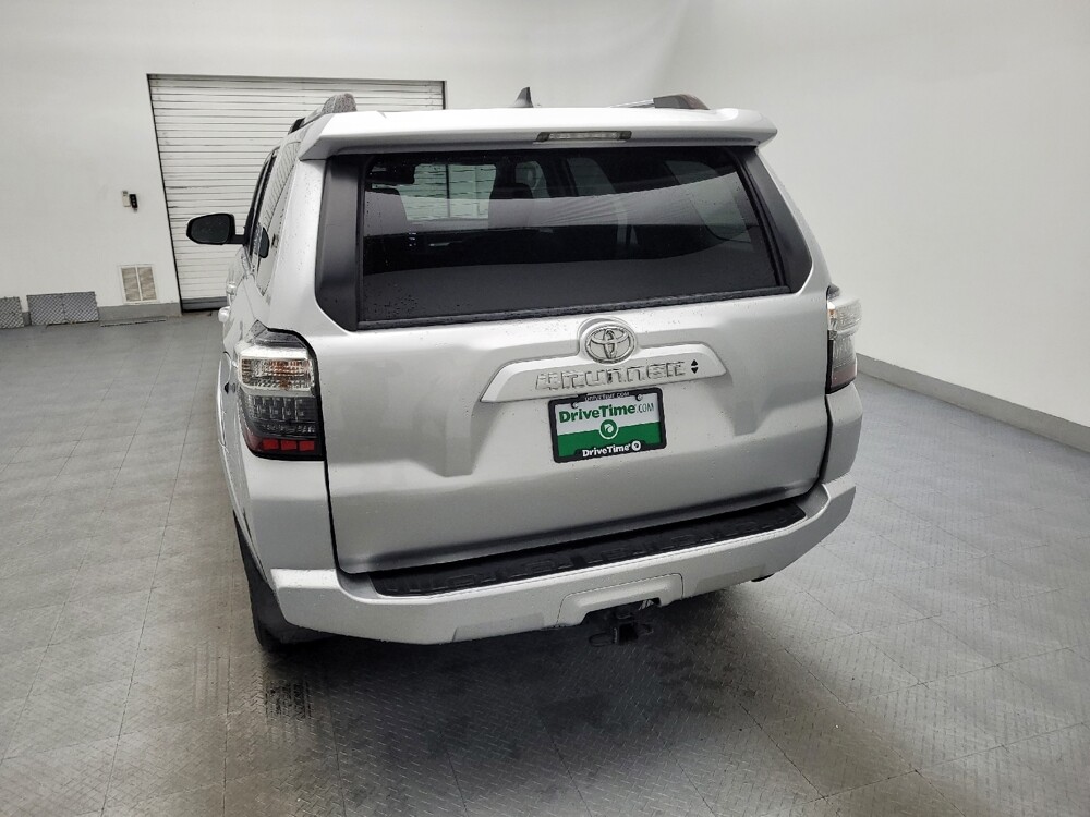 2020 Toyota 4Runner in Greenville, NC 27834 - 18088984 6