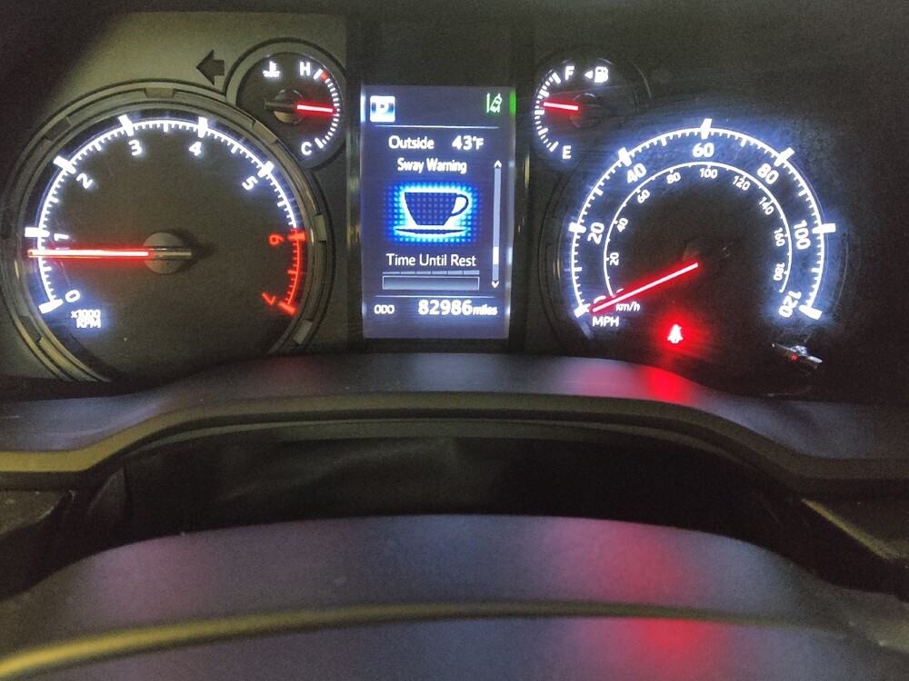 2020 Toyota 4Runner in Greenville, NC 27834 - 18088984 23