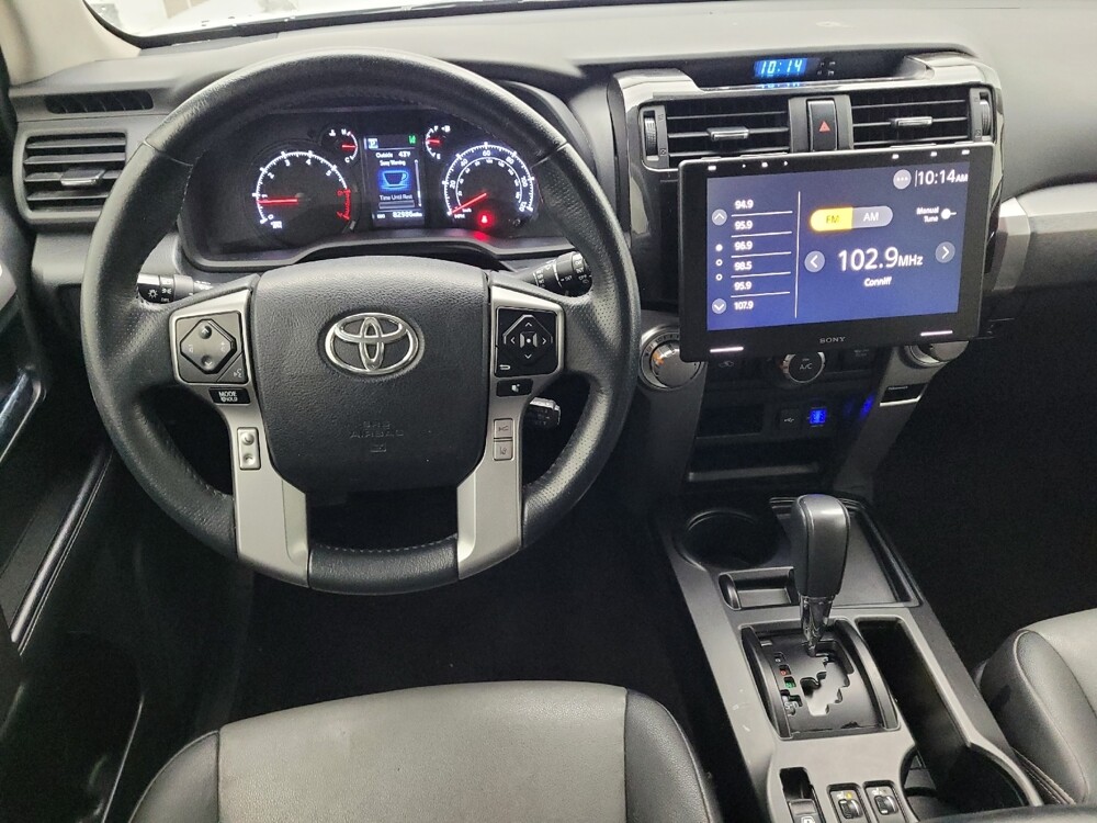 2020 Toyota 4Runner in Greenville, NC 27834 - 18088984 22