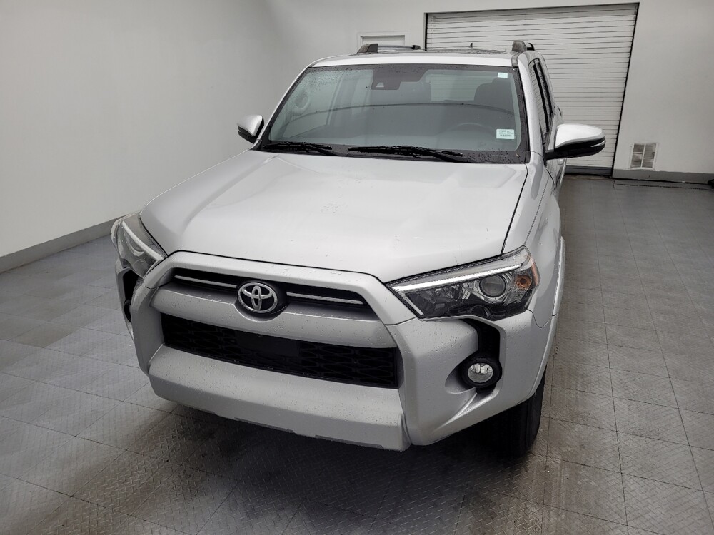 2020 Toyota 4Runner in Greenville, NC 27834 - 18088984 15