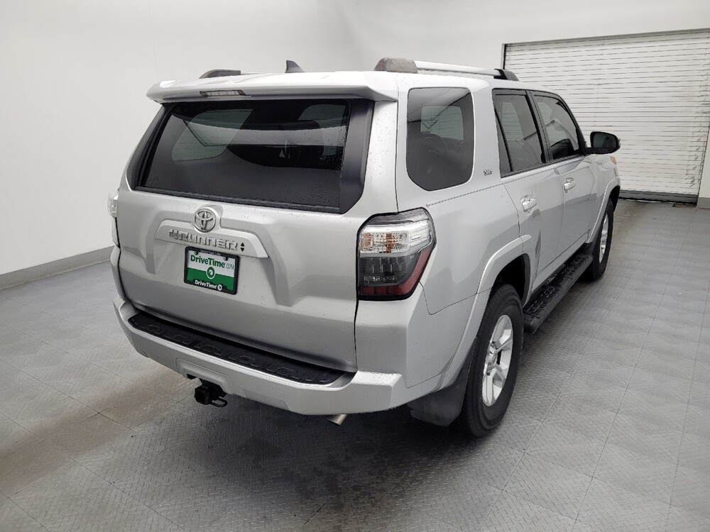 2020 Toyota 4Runner in Greenville, NC 27834 - 18088984 9