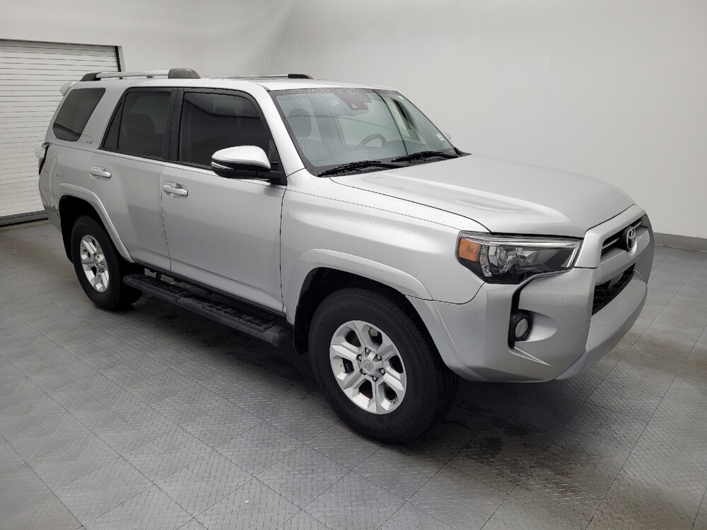 2020 Toyota 4Runner in Greenville, NC 27834 - 18088984 11