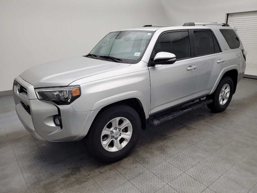 2020 Toyota 4Runner in Greenville, NC 27834 - 18088984 2