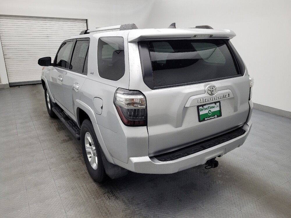 2020 Toyota 4Runner in Greenville, NC 27834 - 18088984 5
