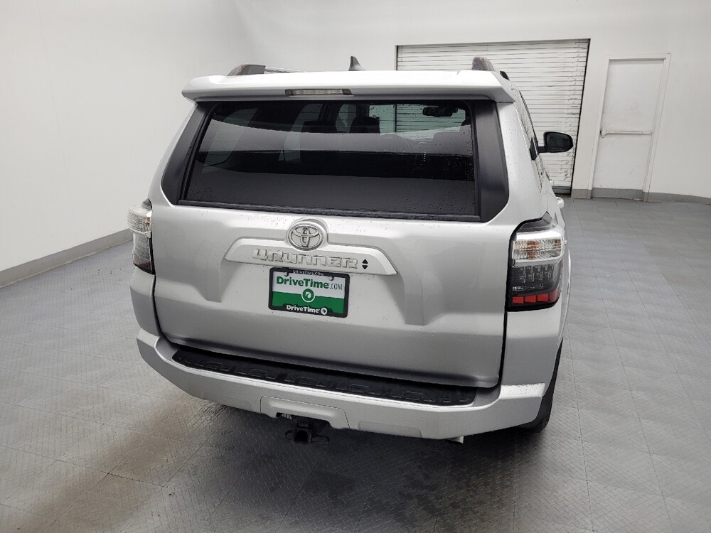 2020 Toyota 4Runner in Greenville, NC 27834 - 18088984 7