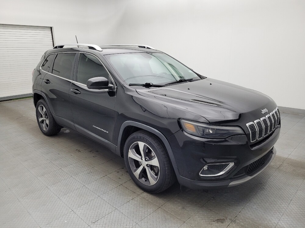 2019 Jeep Cherokee in Greenville, NC 27834 - 18088986 11