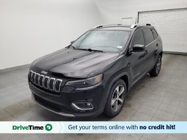 2019 Jeep Cherokee in Greenville, NC 27834