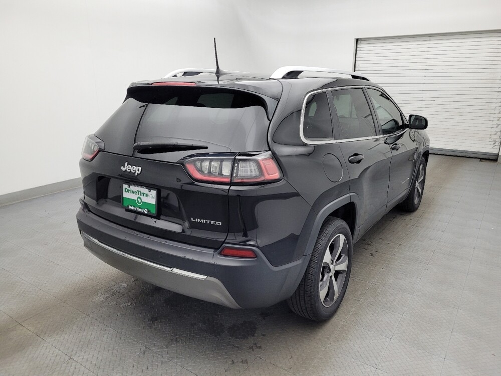 2019 Jeep Cherokee in Greenville, NC 27834 - 18088986 9