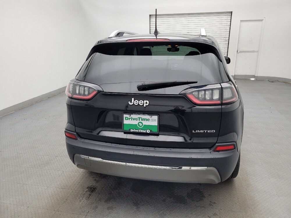 2019 Jeep Cherokee in Greenville, NC 27834 - 18088986 7