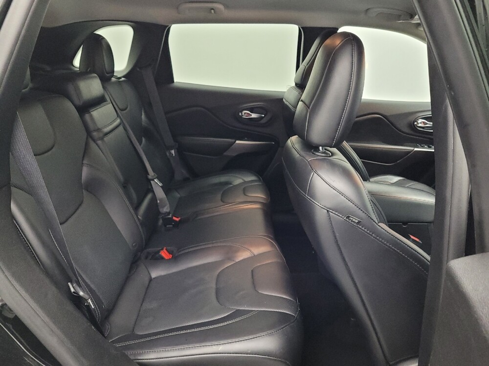 2019 Jeep Cherokee in Greenville, NC 27834 - 18088986 19