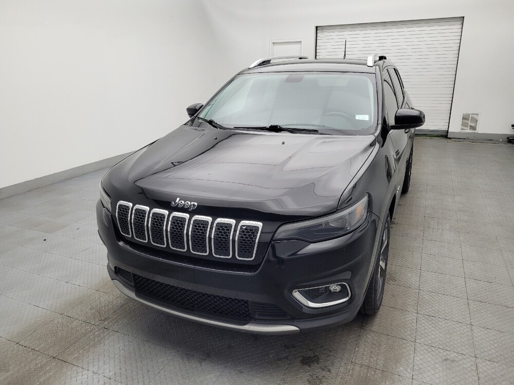 2019 Jeep Cherokee in Greenville, NC 27834 - 18088986 15