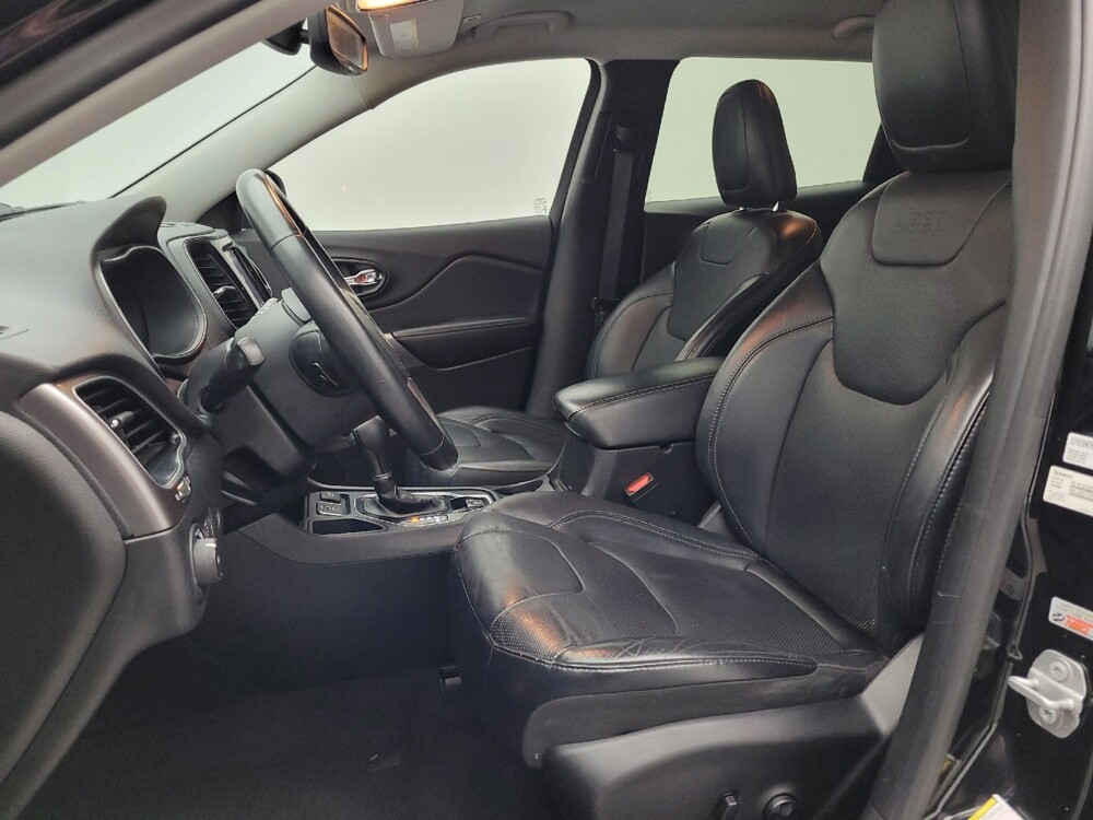 2019 Jeep Cherokee in Greenville, NC 27834 - 18088986 17