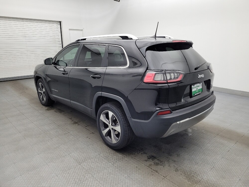2019 Jeep Cherokee in Greenville, NC 27834 - 18088986 3