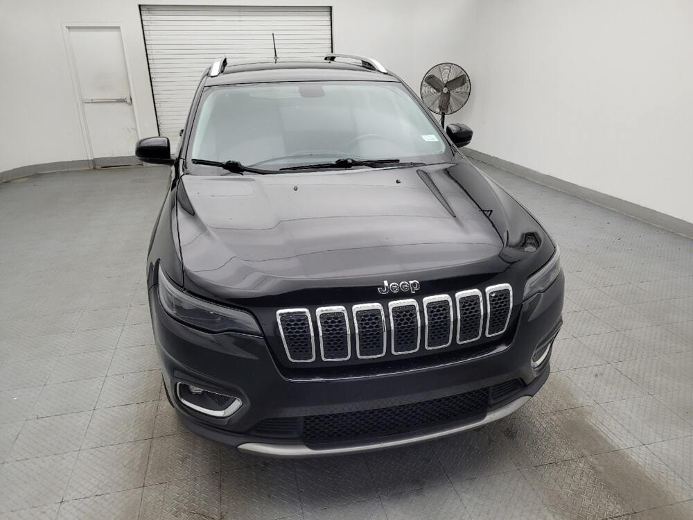 2019 Jeep Cherokee in Greenville, NC 27834 - 18088986 14