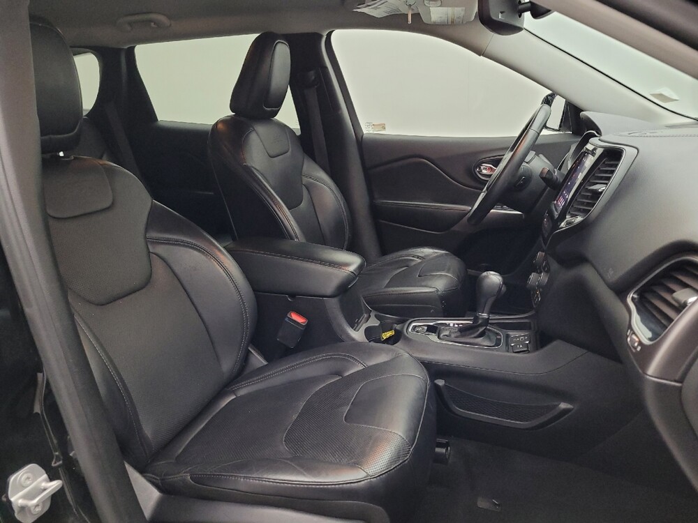 2019 Jeep Cherokee in Greenville, NC 27834 - 18088986 21