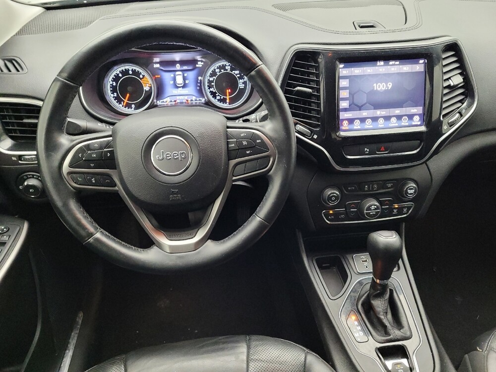 2019 Jeep Cherokee in Greenville, NC 27834 - 18088986 22