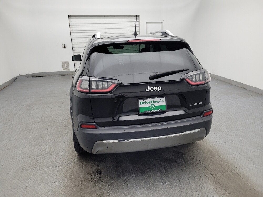 2019 Jeep Cherokee in Greenville, NC 27834 - 18088986 6
