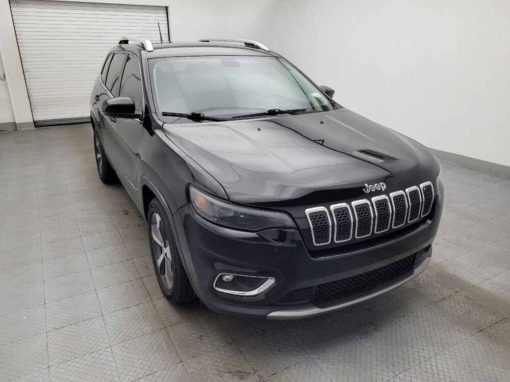 2019 Jeep Cherokee in Greenville, NC 27834 - 18088986 13