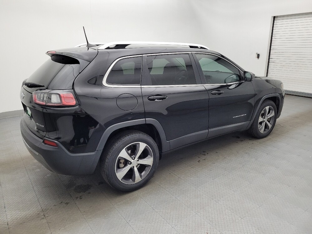 2019 Jeep Cherokee in Greenville, NC 27834 - 18088986 10