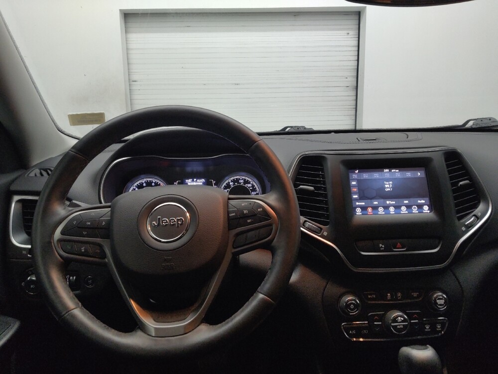 2019 Jeep Cherokee in Union City, GA 30291 - 18088988 22