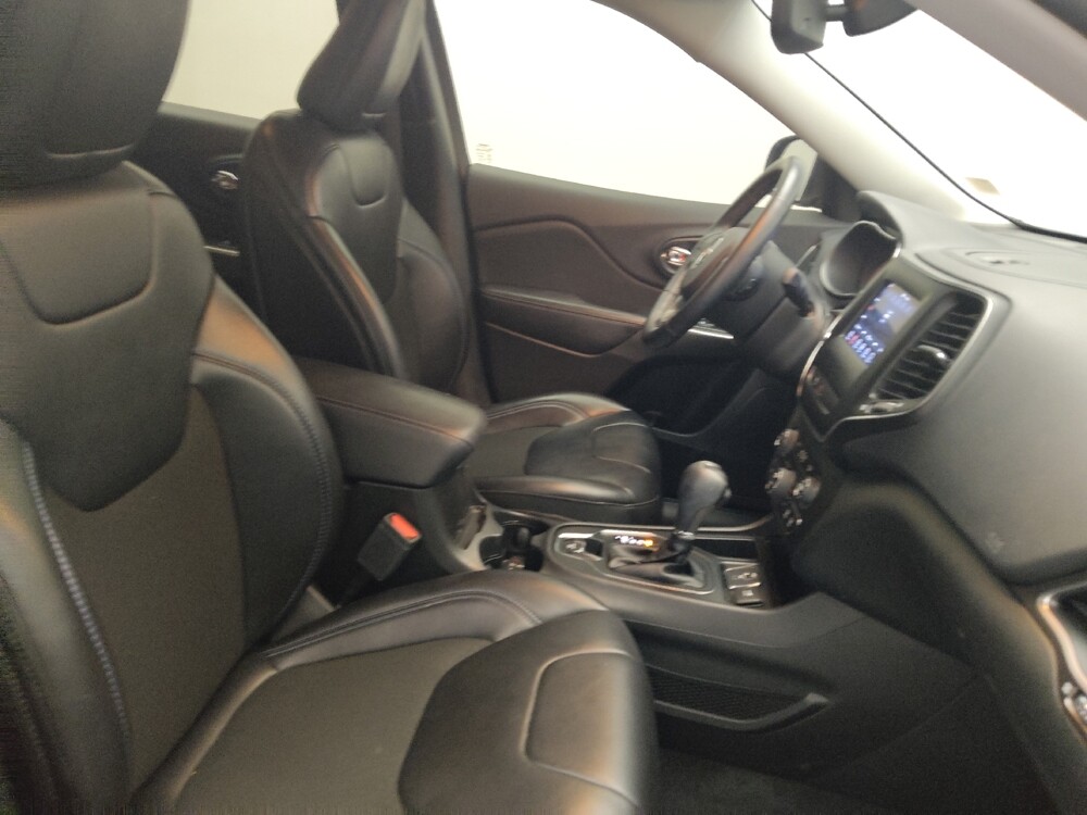 2019 Jeep Cherokee in Union City, GA 30291 - 18088988 21