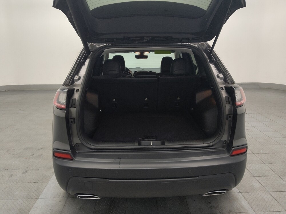 2019 Jeep Cherokee in Union City, GA 30291 - 18088988 29