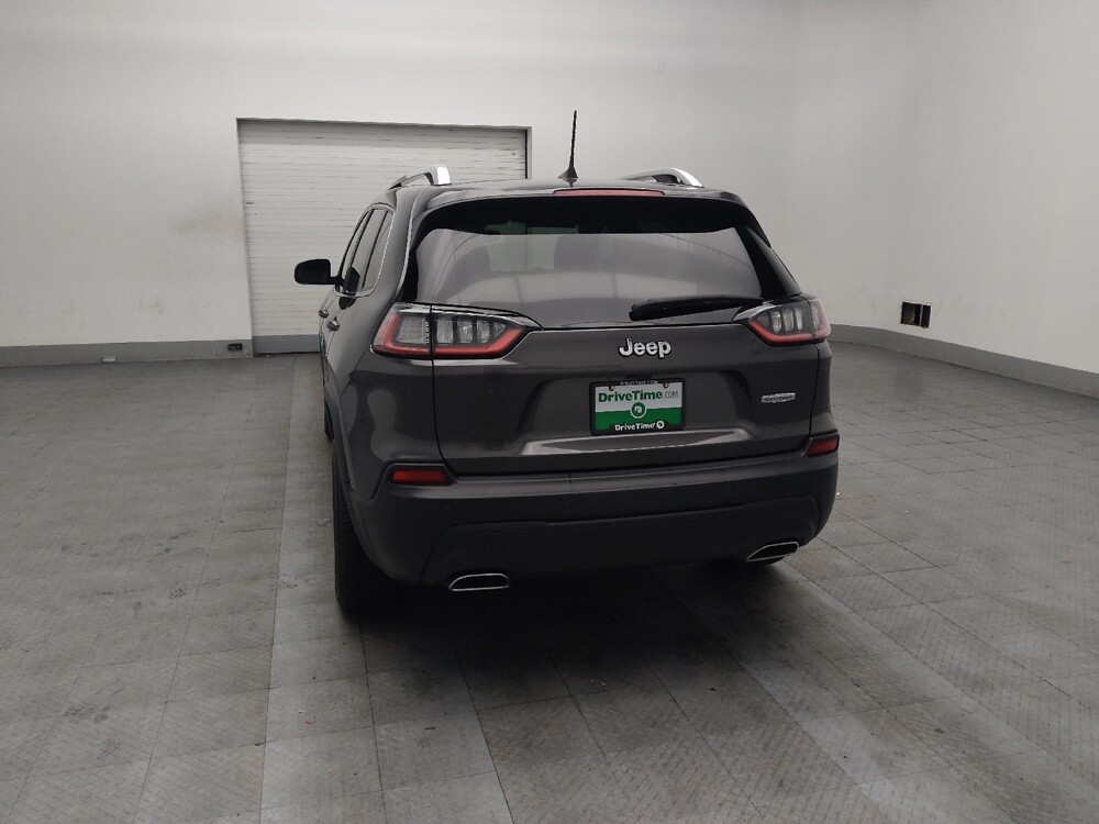 2019 Jeep Cherokee in Union City, GA 30291 - 18088988 6