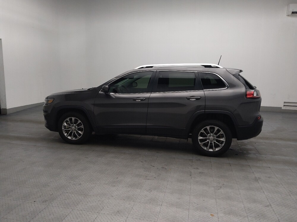 2019 Jeep Cherokee in Union City, GA 30291 - 18088988 3