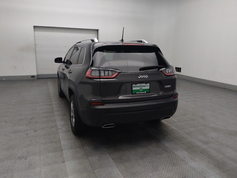 2019 Jeep Cherokee in Union City, GA 30291 - 18088988 5
