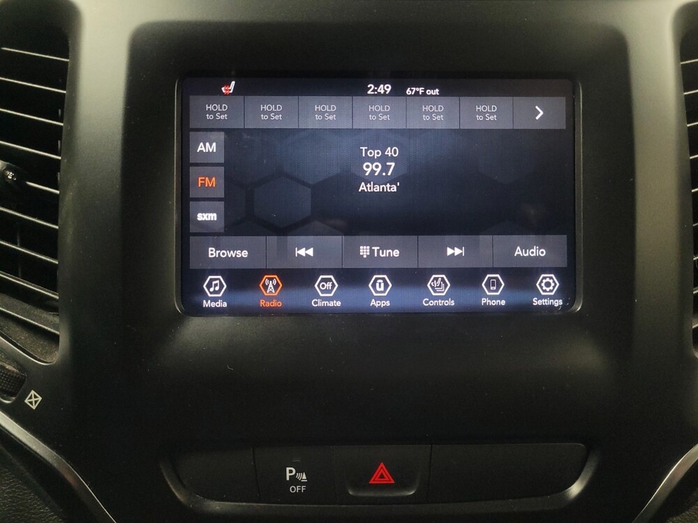 2019 Jeep Cherokee in Union City, GA 30291 - 18088988 25