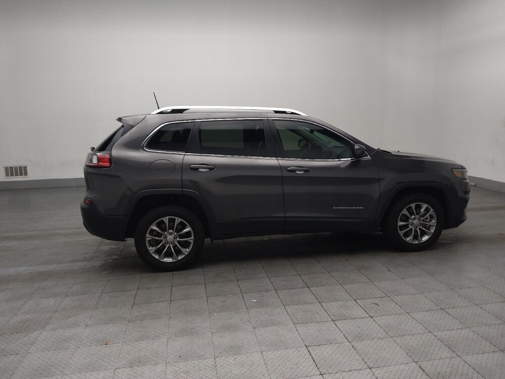 2019 Jeep Cherokee in Union City, GA 30291 - 18088988 10
