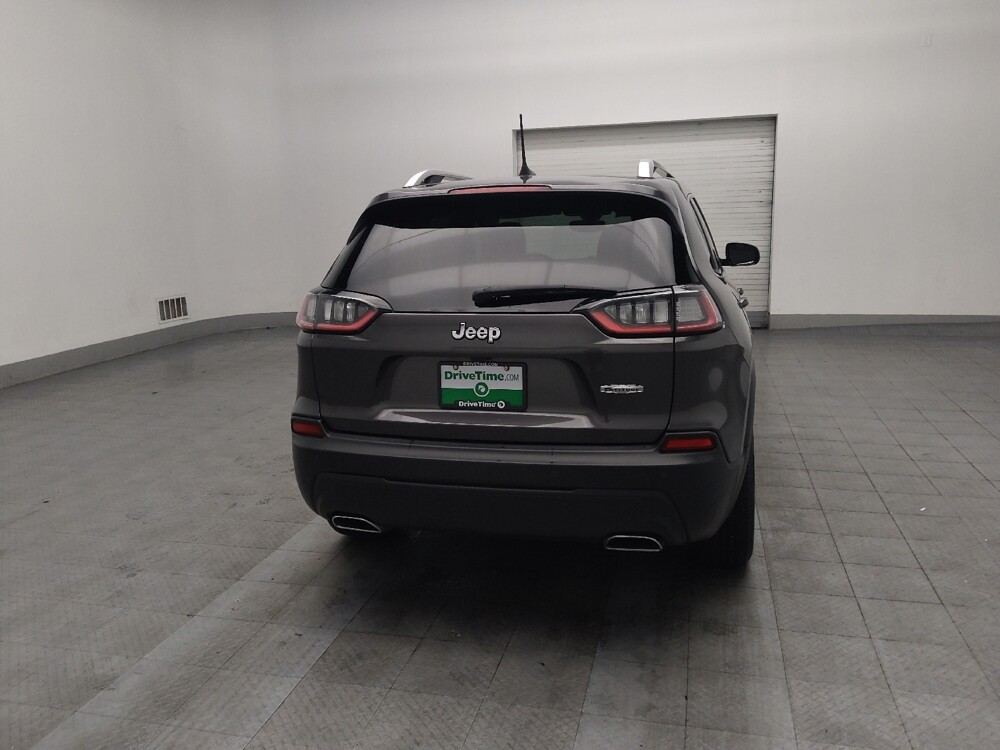 2019 Jeep Cherokee in Union City, GA 30291 - 18088988 7