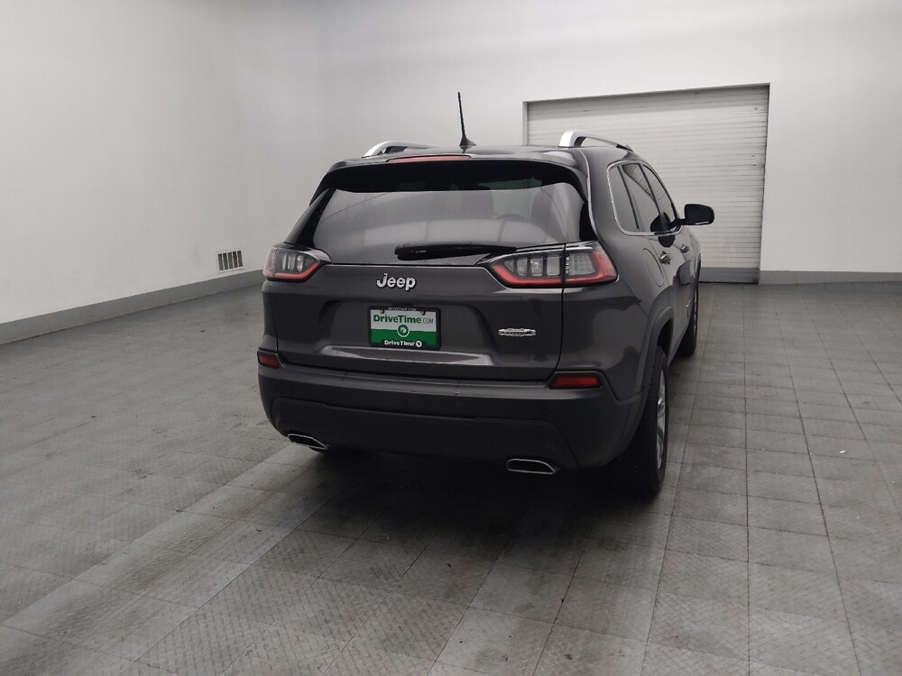 2019 Jeep Cherokee in Union City, GA 30291 - 18088988 9