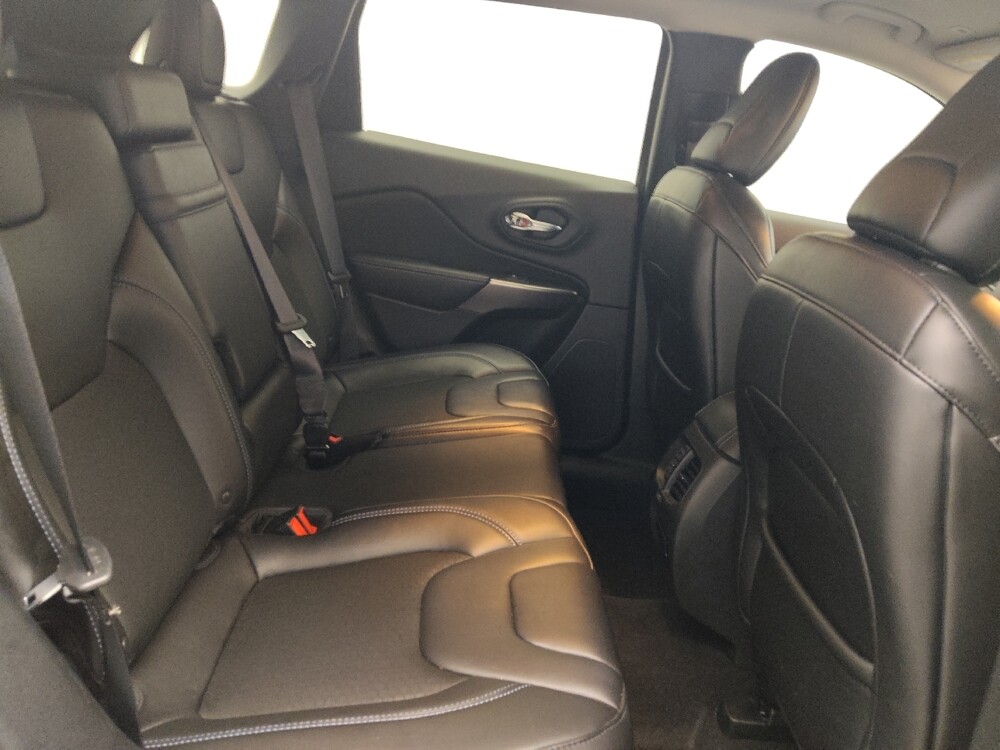 2019 Jeep Cherokee in Union City, GA 30291 - 18088988 19