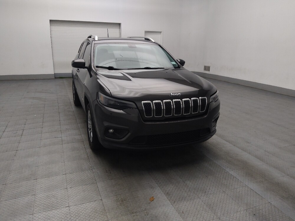 2019 Jeep Cherokee in Union City, GA 30291 - 18088988 13