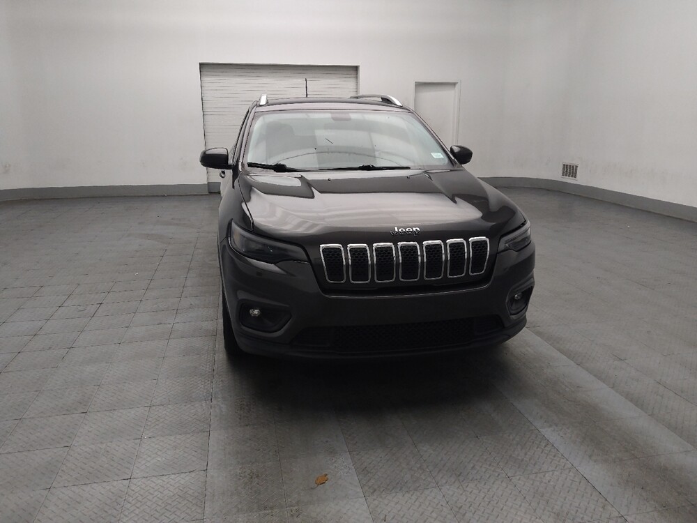 2019 Jeep Cherokee in Union City, GA 30291 - 18088988 14