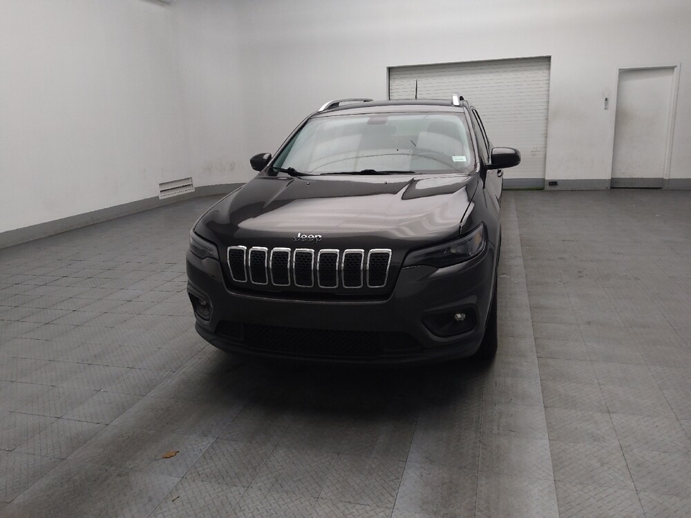 2019 Jeep Cherokee in Union City, GA 30291 - 18088988 15