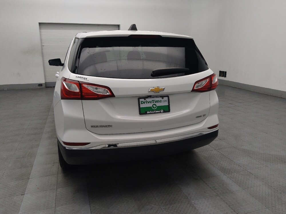 2019 Chevrolet Equinox in Pelham, AL 35124 - 18088989 6