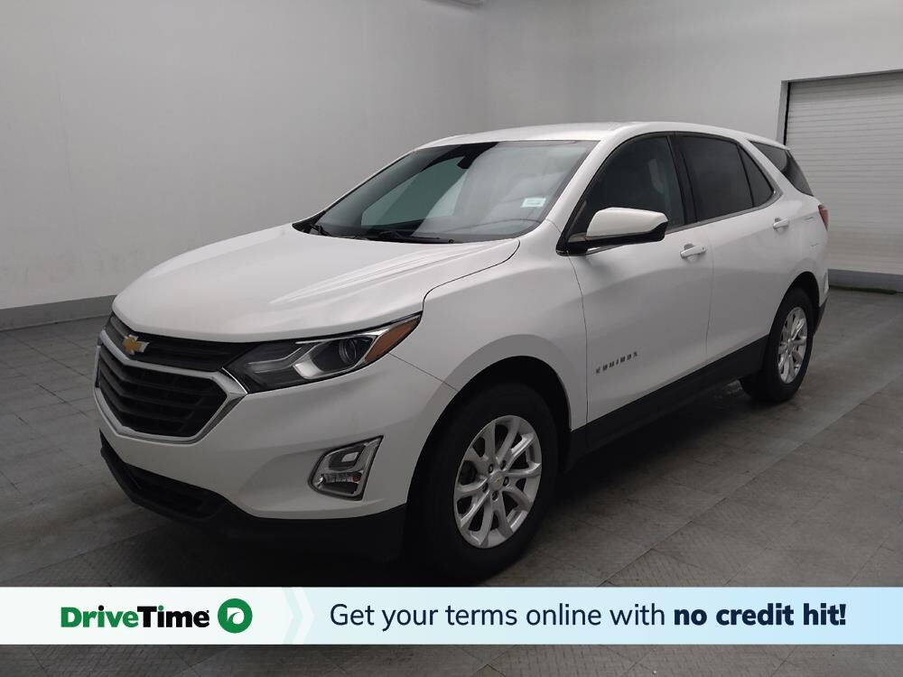 2019 Chevrolet Equinox in Pelham, AL 35124 - 18088989