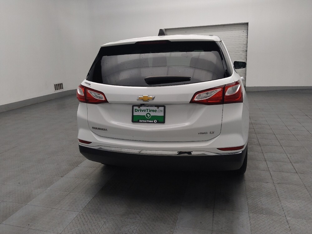 2019 Chevrolet Equinox in Pelham, AL 35124 - 18088989 7