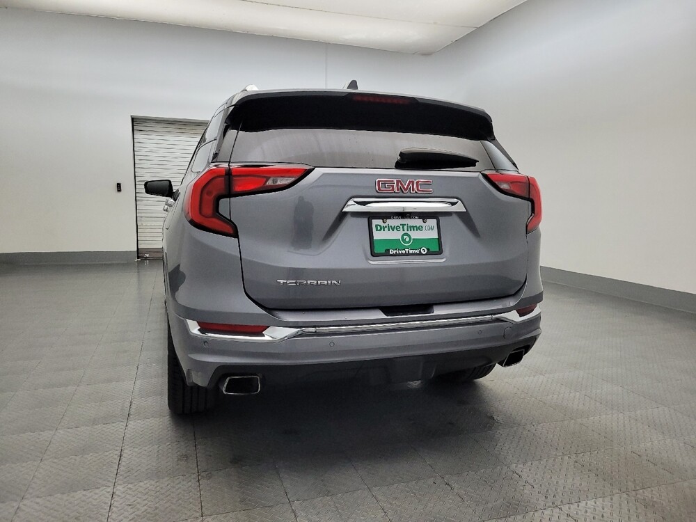 2020 GMC Terrain in Tucson, AZ 85705 - 18088990 6