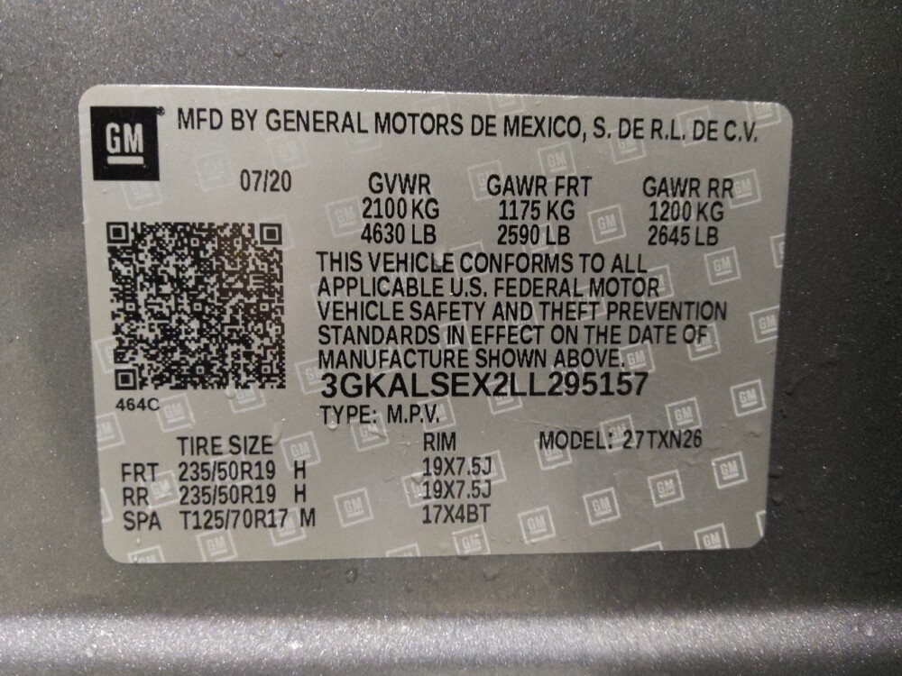 2020 GMC Terrain in Tucson, AZ 85705 - 18088990 33