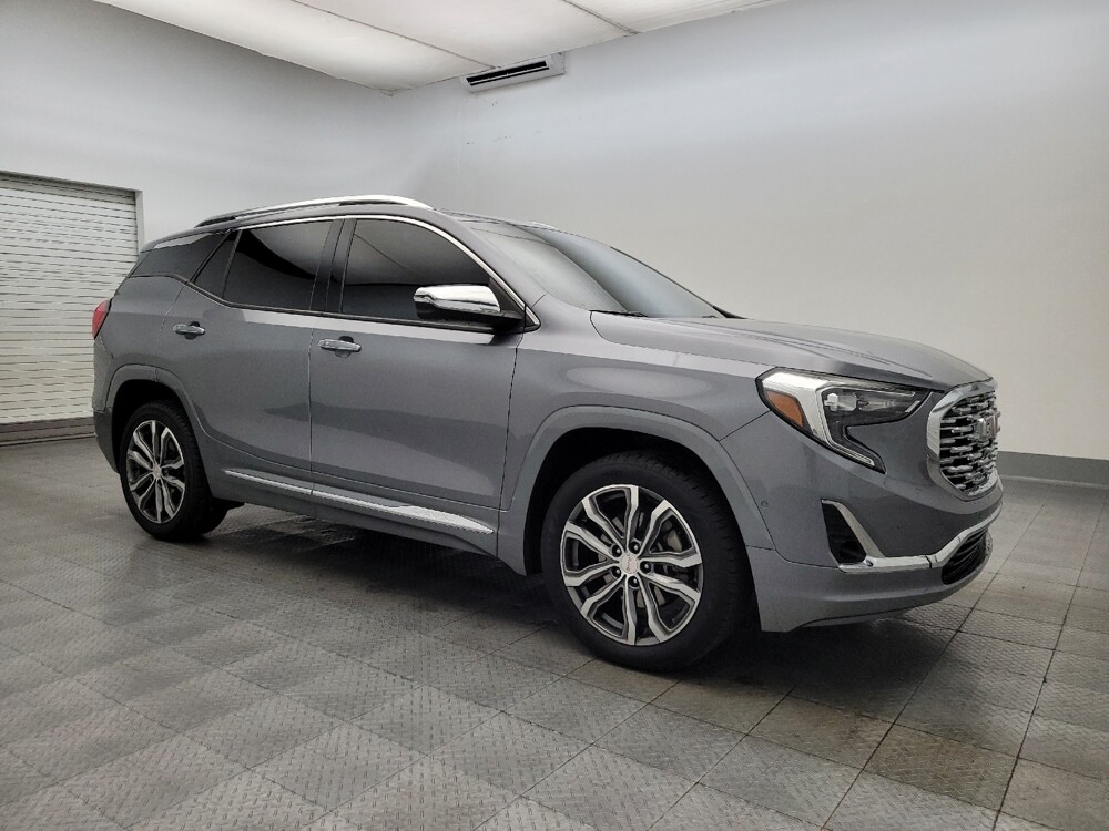 2020 GMC Terrain in Tucson, AZ 85705 - 18088990 11