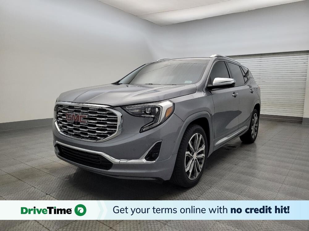 2020 GMC Terrain in Tucson, AZ 85705 - 18088990