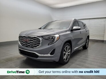 2020 GMC Terrain in Tucson, AZ 85705