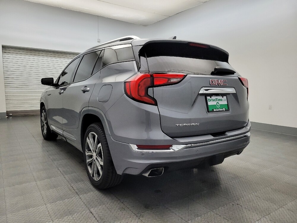 2020 GMC Terrain in Tucson, AZ 85705 - 18088990 5