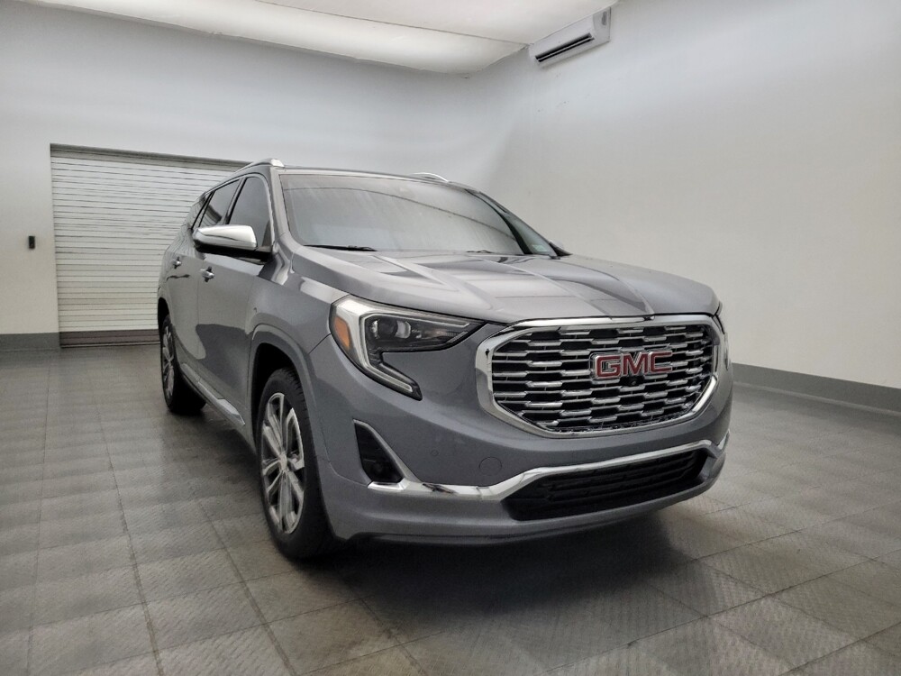 2020 GMC Terrain in Tucson, AZ 85705 - 18088990 13